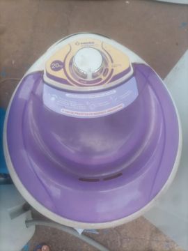 Centrífuga Wanke Suprema 20kg
