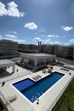 Apartamento no Vog Grapiúna 