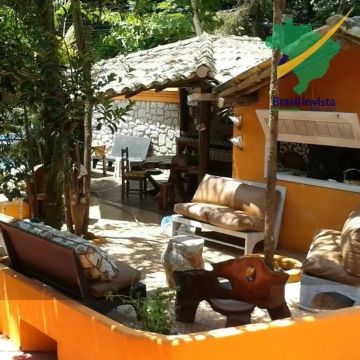 POUSADA EM ARRAIAL D'ÁJUDA