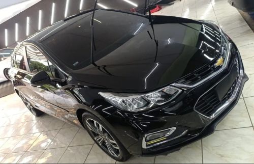 Cruze LT 2018 automático 