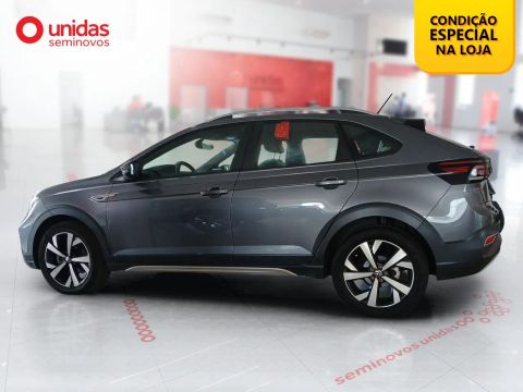 Volkswagen Nivus 2024 1.0 200 tsi total flex highline automático
