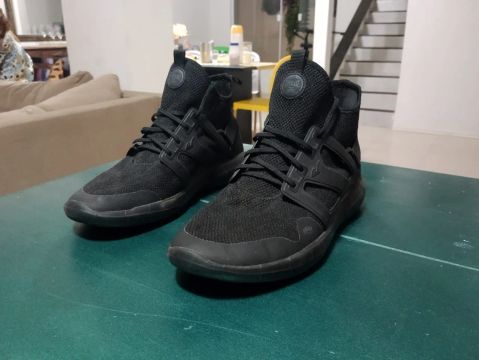 Tênis Everlast Preto