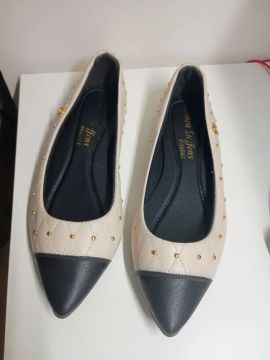 Sapatilhas Carmen Steffens Bege