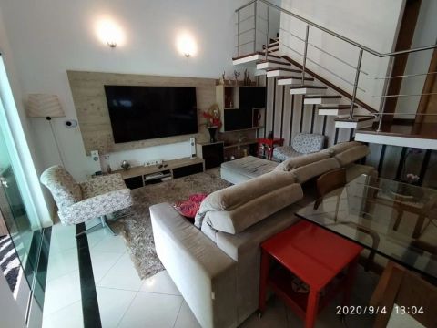 Rarus Flats - Linda casa para venda em Atibaia