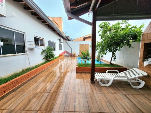 Casa em Rua Paulo Torralba - Jardim Estoril III - Bauru/SP