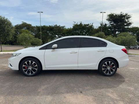 Civic LXR 2.0 2014/15