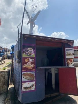 Trailer a venda 