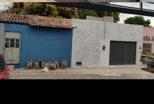 Aluguel de casa 