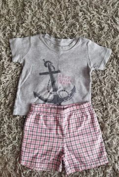 Conjunto menino - Carters