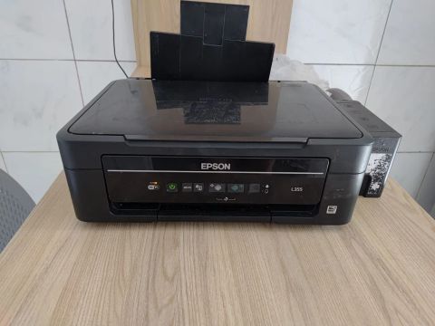 Impressora Multifuncional Epson L355