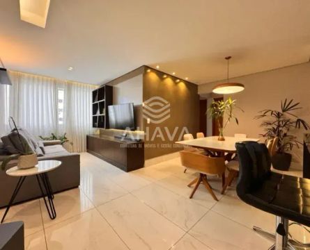 Apartamento com 3 Quartos à Venda, 86m², Vila Clóris, próximo à Avenida Doutor Cristiano G