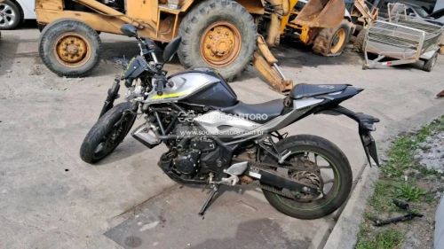 Sucata Para Retirada de Peças YAMAHA MT03 Ano 2018