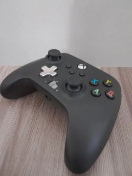 Controle Xbox Series X/S e Pc PowerA Preto