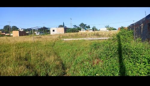 Terreno são Pedro da aldeia 12x30