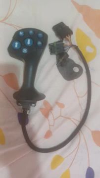 Joystick de Controle para pa carradeira new holland w130