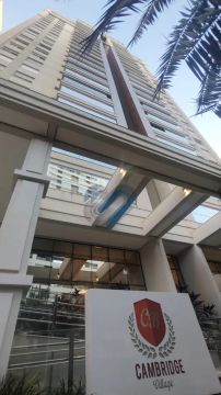 CAMBRIDGE VILLAGE - APARTAMENTO PARA VENDA - GLEBA PALHANO - LONDRINA PR