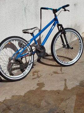 Bicicleta Bike Aro 26