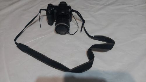 Fujifilm Câmera digital Finepix S5200 5.1MP com zoom óptico de 10x<br>