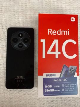 Xiaomi Redmi 14C - como novo, EM PERFEITO ESTADO 