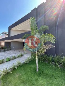 Casa de Condomínio com 3 quartos, SetLife 1, Mirassol - R$ 1.15 mi, Cod: 1146
