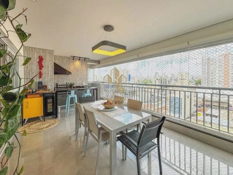 Imóvel para venda com 119 metros quadrados com 3 quartos em Quarta Parada - São Paulo - SP