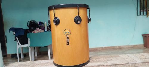 Tantan Luen - Percussão artesanal