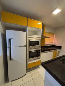 ALUGO - Apartamento mobiliado