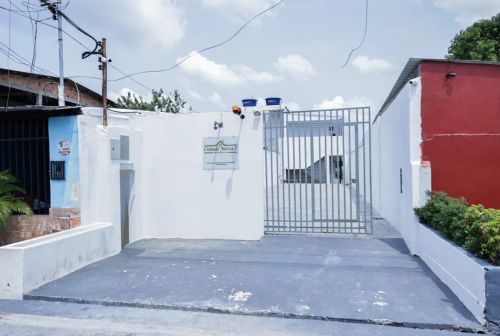 Apartamento mobiliado para aluguel 