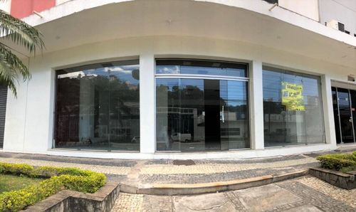Alugo Loja Comercial em Santa Lúcia em Avenida com 400m² - R$ 7.000