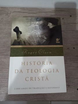 História da teologia cristã 