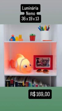 Luminaria Nemo