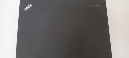 Notebook Lenovo ThinkPad