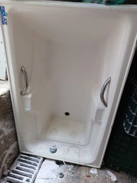 Banheira de Hidromassagem Usada