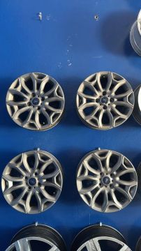 Jogo De Roda Ecosport Aro 16