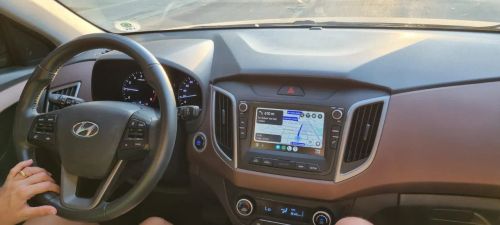 Hyundai Creta 2.0 prestige 39000 km único dono!! 
