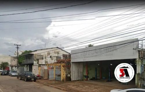Galpão Comercial Próximo a CAERD - R. Duque de Caxias