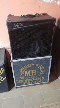 Amplificador Staner para guitarra - Shout 215 G