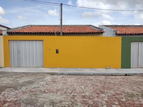 Alugo Casas no Bairro São Benedito em Timon
