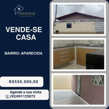 Imóvel para venda possui 60 metros quadrados com 1 quarto