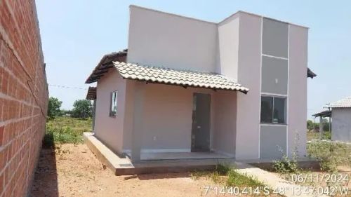 Casa 63.75m², 2 dormitório(s), vaga(s) na garagem - LOTEAMENTO CIDADE NOVA, ARAGUAINA TO