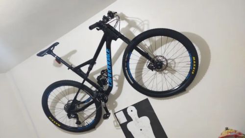 Bicicleta cannondale scalpel si5 L