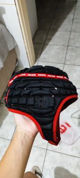Capacete de Rugby Kipsta - Tamanho Adulto