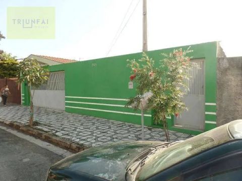 Casa com 5 dormitórios à venda, 300 m² por R$ 850.000,00 - Jardim Simus - Sorocaba/SP
