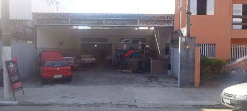 Galpão à venda, 450 m² por R$ 1.480.000 - Jardim Europa - Campo Limpo Paulista/SP