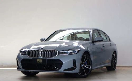 Bmw 320i M Sport 2.0 Turbo Flex AT 2024 10.000KM - Novíssimo!! 