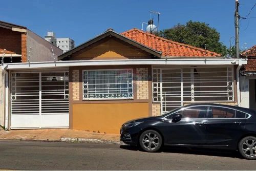 Casa em São Manuel: Conforto e Estilo