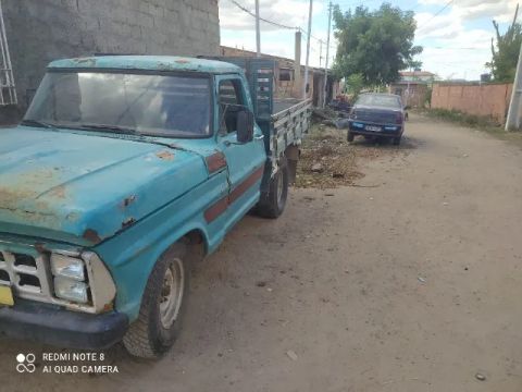 F100 a diesel 
