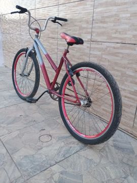 Bicicleta Polly aro 26