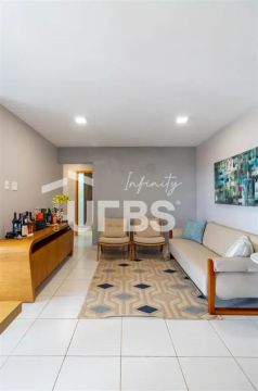 Residencial Solar Campinas - Apartamento 2 quartos, sendo 1 suíte