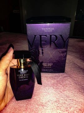 Eau de parfum Very Sexy Orchid - Victoria's Secret - Perfume Feminino 100ml